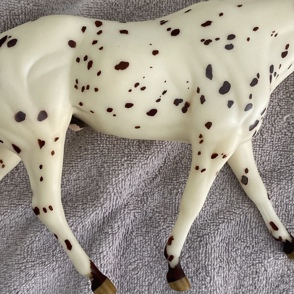 Breyer Lil Ricky Rocker Appaloosa - Picture 13 of 15
